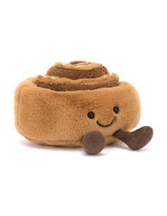 Peluche brioche à la...