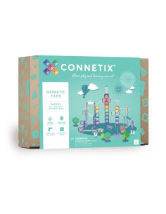 Parcours de billes Pastel...