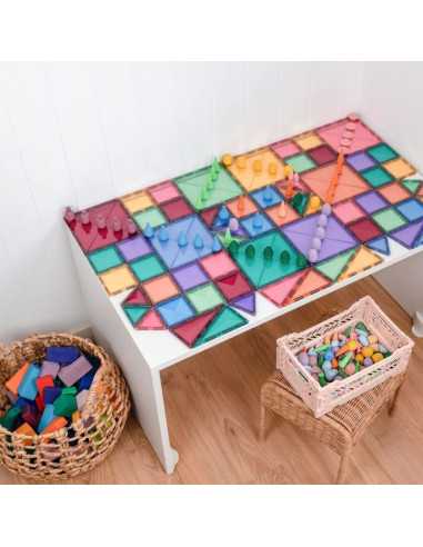 Pack de démarrage Pastel 64 pièces -... Pack de démarrage Pastel 64 pièces -...