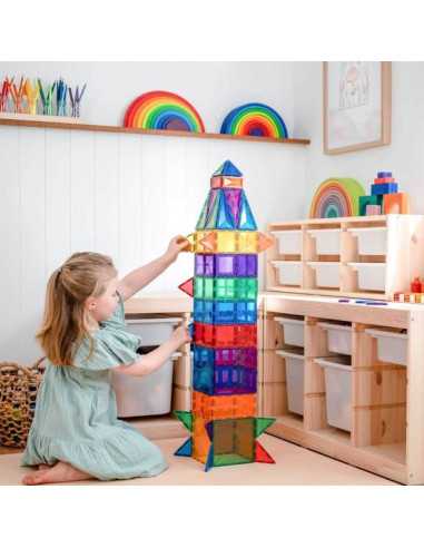 Pack créatif arc en ciel 102 pièces -... Pack créatif arc en ciel 102 pièces -...