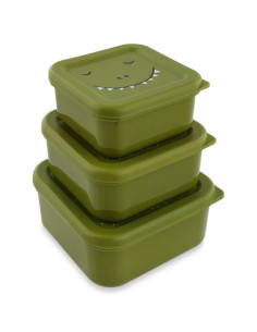 3 Boites à goûter Dinosaure...