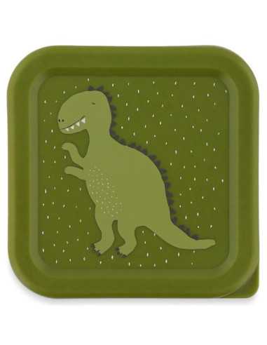 3 Boites à goûter Dinosaure - Trixie 3 Boites à goûter Dinosaure - Trixie