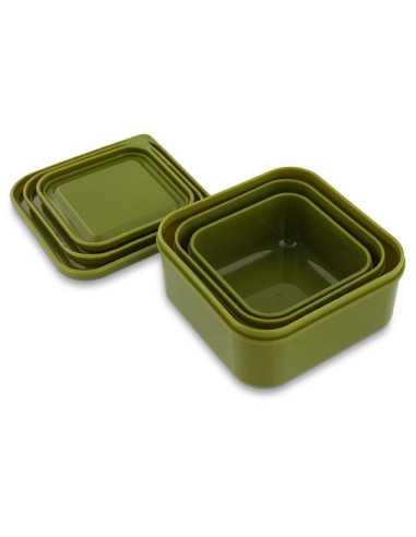 3 Boites à goûter Dinosaure - Trixie 3 Boites à goûter Dinosaure - Trixie