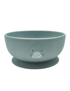 Bol en silicone avec...