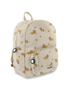 Sac à dos imprimé Lion -...