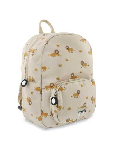 Sac à dos imprimé Lion - Trixie