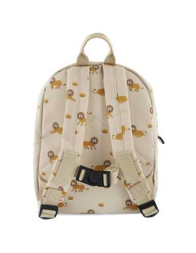 Sac à dos imprimé Lion - Trixie Sac à dos imprimé Lion - Trixie