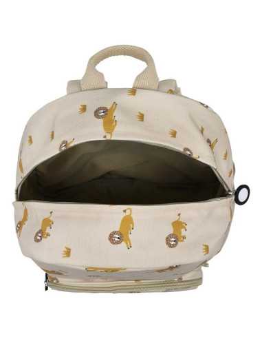 Sac à dos imprimé Lion - Trixie Sac à dos imprimé Lion - Trixie