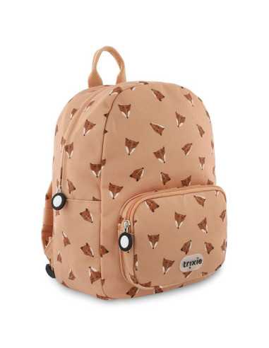 Sac à dos imprimé Renard - Trixie
