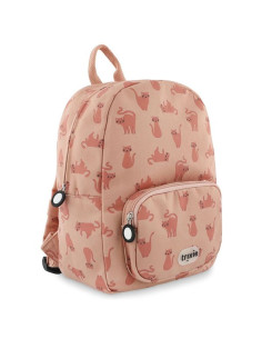 Sac à dos imprimé Chat -...