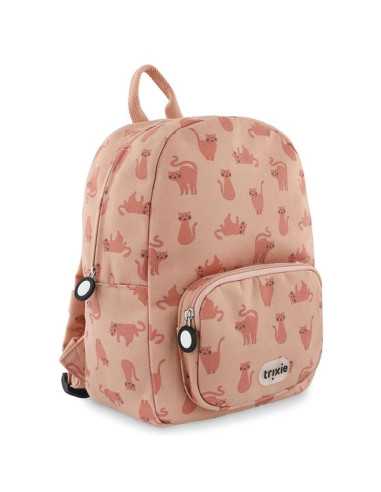 Sac à dos imprimé Chat - Trixie