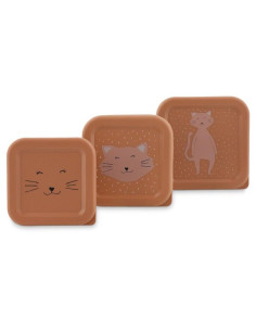 3 Boites à goûter Chat -... 2