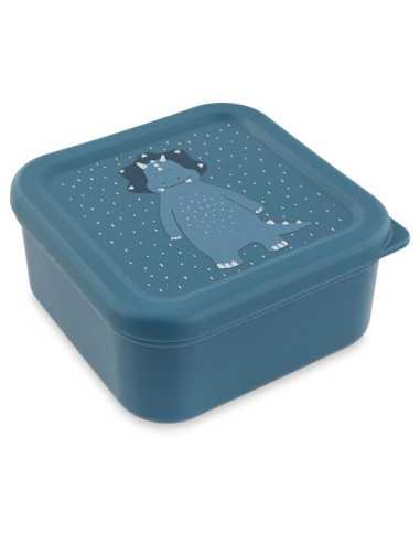 3 Boites à goûter Tricératops - Trixie 3 Boites à goûter Tricératops - Trixie