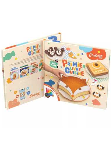 Mon Premier livre de cuisine -... Mon Premier livre de cuisine -...