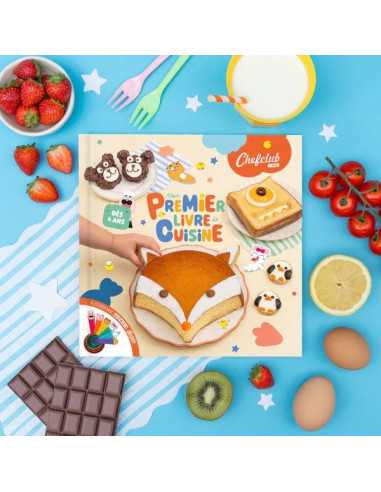 Mon Premier livre de cuisine -... Mon Premier livre de cuisine -...