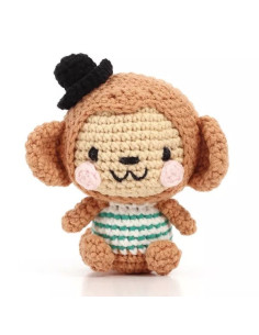 Kit minigurumi Nori le... 2