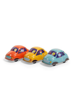 Voiture en métal à friction... 2