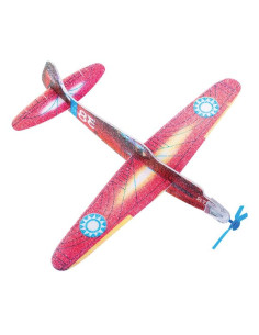 Avion en polystyrène...