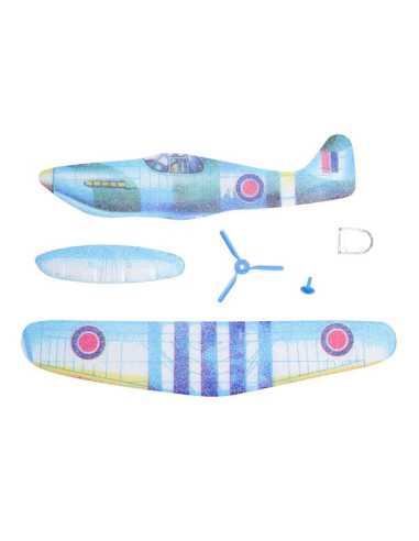 Avion en polystyrène Mustang - Moulin... Avion en polystyrène Mustang - Moulin...