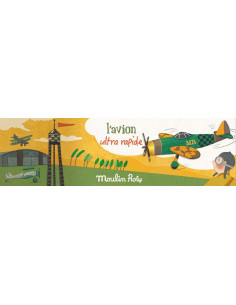 Avion en polystyrène... 2