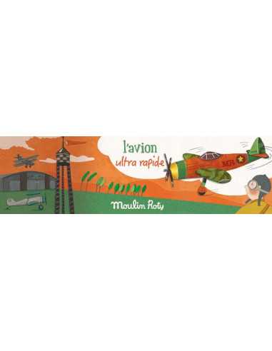 Avion en polystyrène Air Cobra -... Avion en polystyrène Air Cobra -...