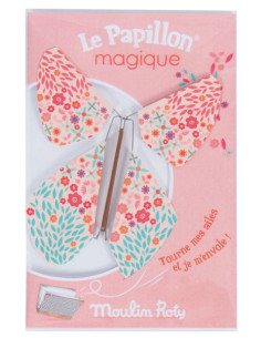 Papillon magique Millefiori...