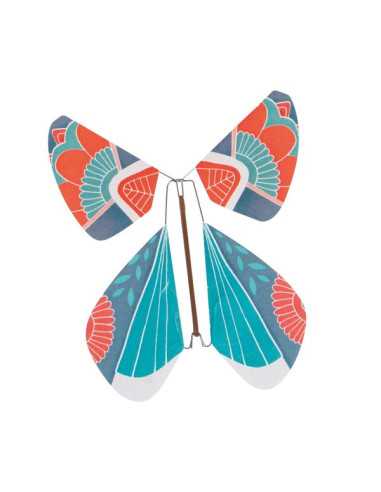 Papillon magique Papyrus - Moulin Roty