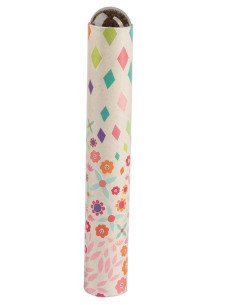 Kaléidoscope fleurs -...