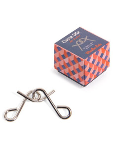 Casse-tête Le double noeud...