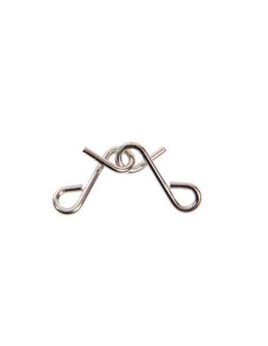 Casse-tête Le double noeud - Moulin Roty Casse-tête Le double noeud - Moulin Roty