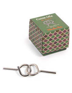 Casse-tête Les cannes...