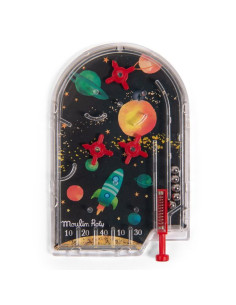 Mini flipper espace Les...