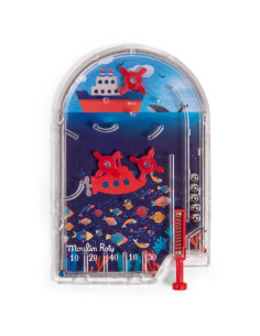 Mini flipper marin Les...