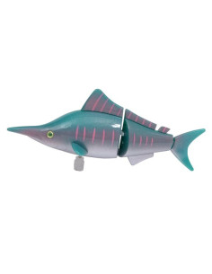 Poisson bleu Les petites...