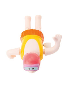 Nageur fille Les petites...