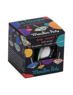 Toupie sautillante... 2