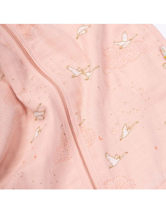 Gigoteuse été rose 70 cm La... 2