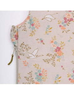 Gigoteuse fleurs 90 cm La... 2