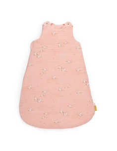 Gigoteuse rose 70 cm La...