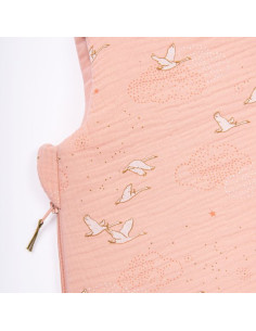 Gigoteuse rose 70 cm La... 2