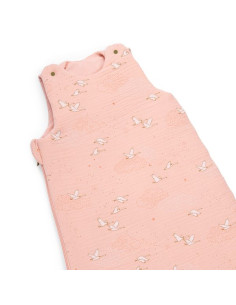 Gigoteuse rose 90 cm La... 2