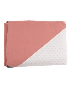 Plaid patchwork Après la... 2