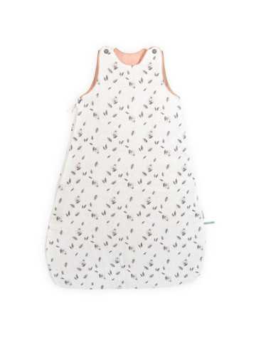Gigoteuse crème à motifs 90 cm Après...