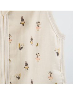 Gigoteuse été personnages... 2