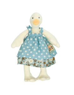 Petit doudou Jeanne la cane...