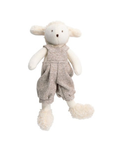 Petit doudou Albert le...