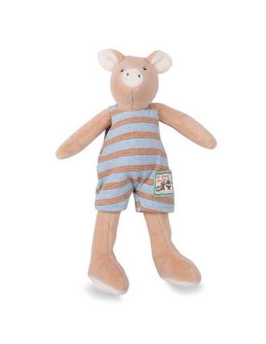 Petit doudou Philémon le cochon La... Petit doudou Philémon le cochon La...