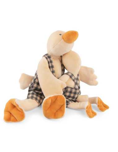 Petit doudou Amédée le canard La... Petit doudou Amédée le canard La...