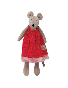 Grande peluche Nini la...