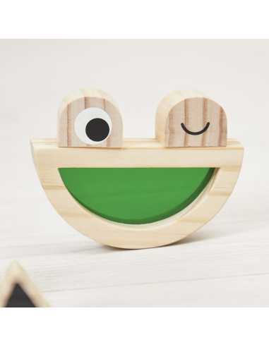 Blocs translucides Sensoriel - Janod Blocs translucides Sensoriel - Janod